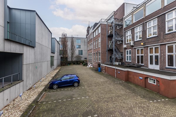 Medium property photo - Westersingel 87A, 3015 LC Rotterdam